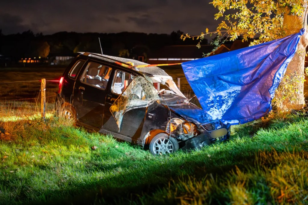 Dodelijk ongeval N348 Gorssel