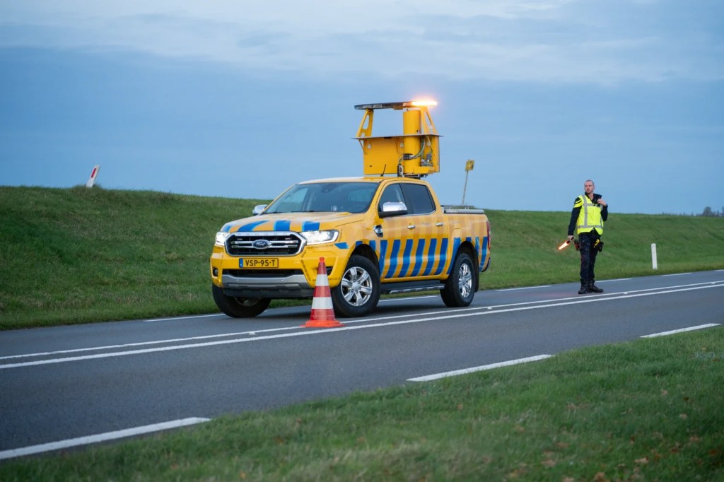 Afrit en oprit bij Deventer-Oost afgesloten door slecht&nbsp;wegdek