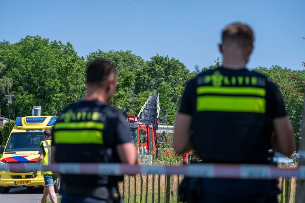 Dak gecontroleerd na brandmelding bij Dimence in Deventer